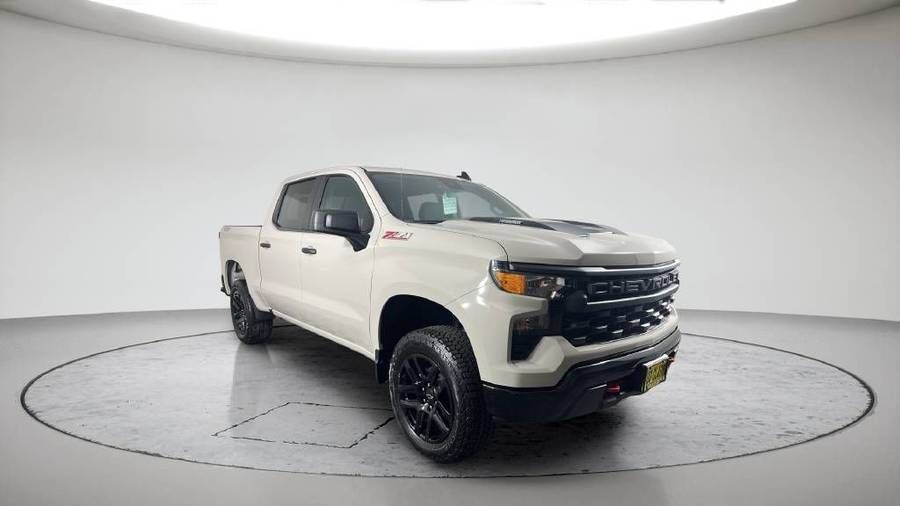 2026 CHEVROLET Silverado