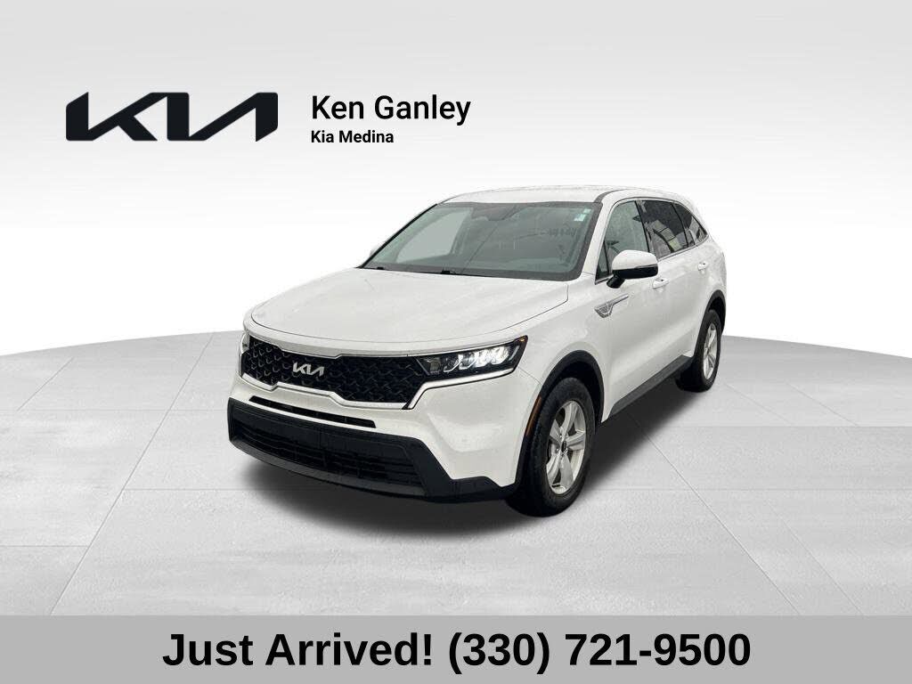 2022 KIA Sorento