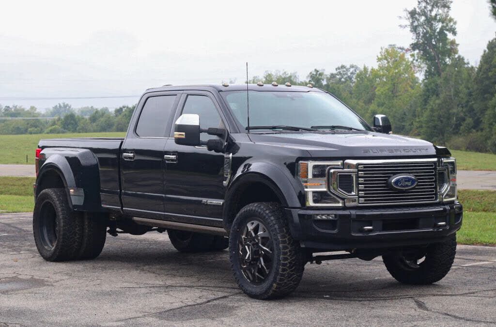 2022 FORD F-450
