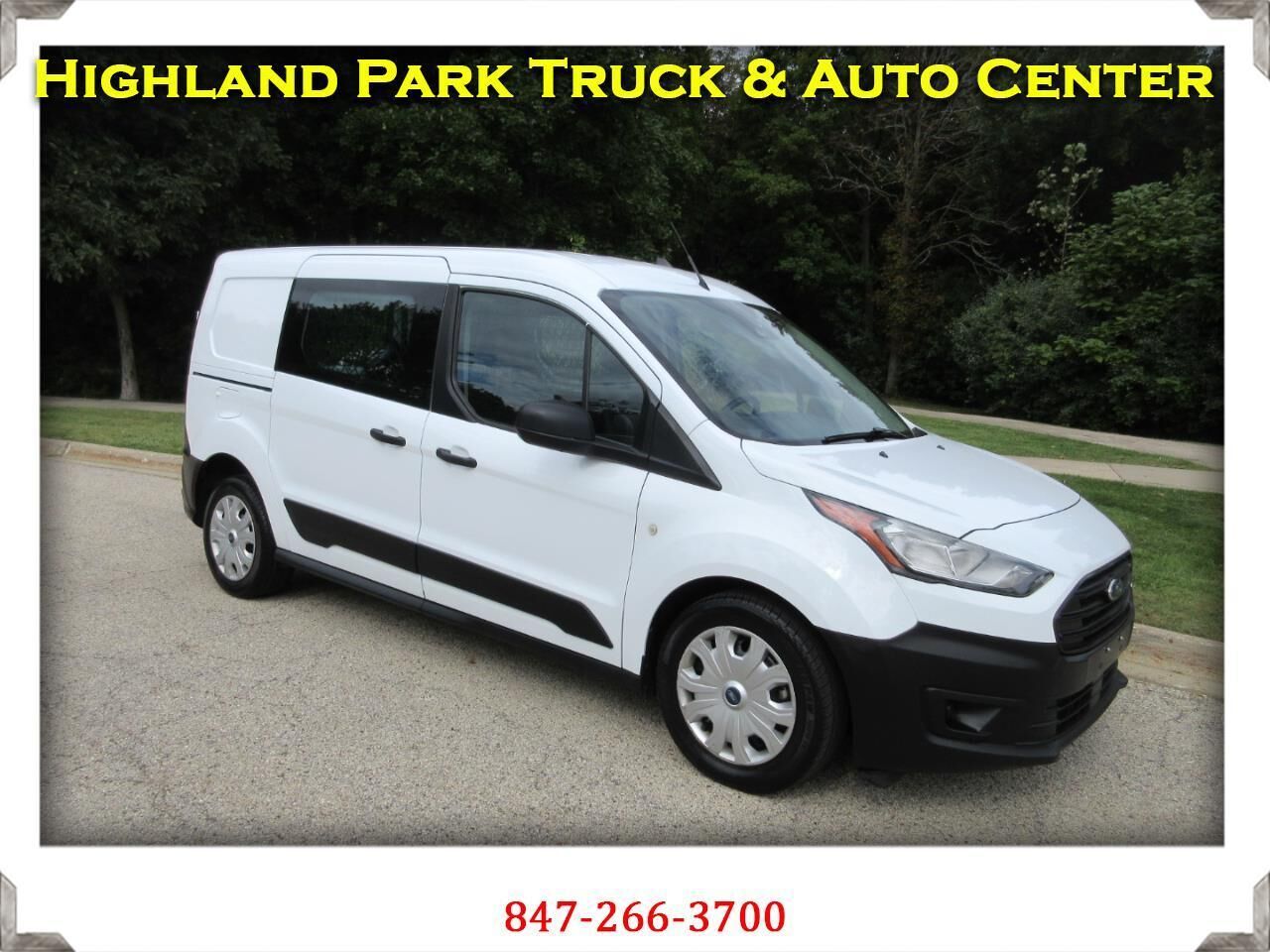 2022 FORD Transit