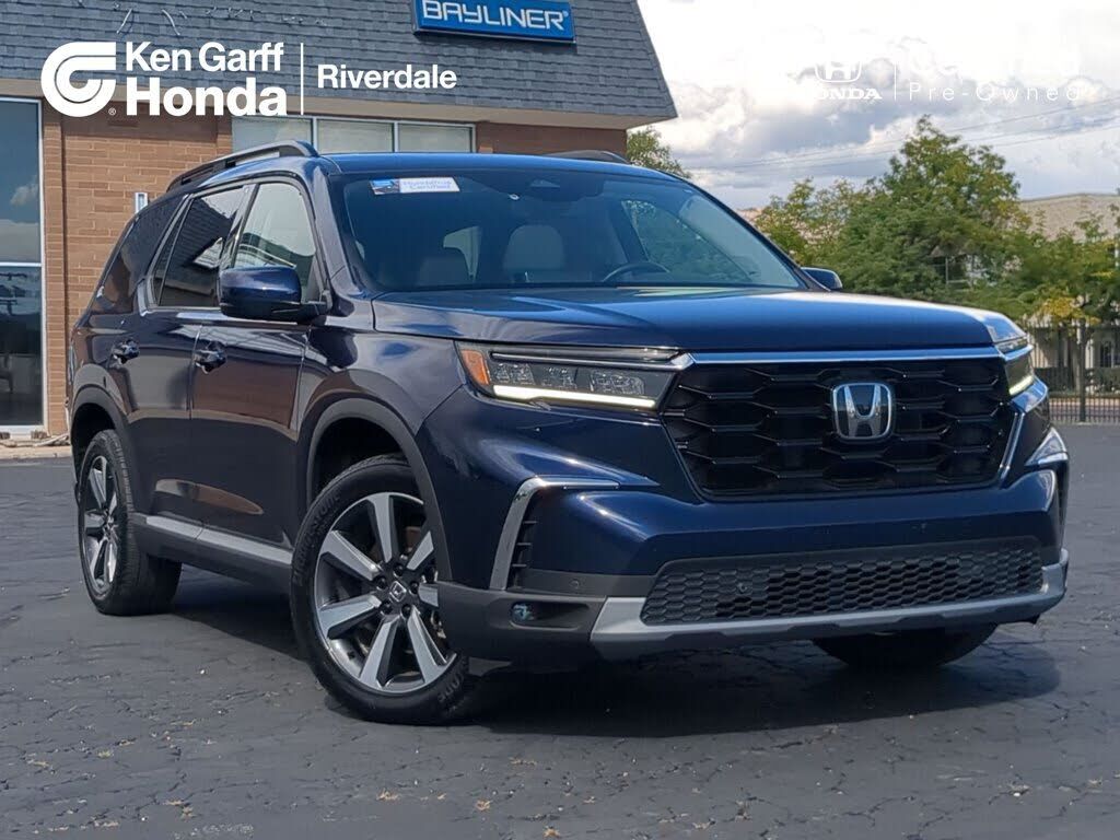 2025 HONDA Pilot