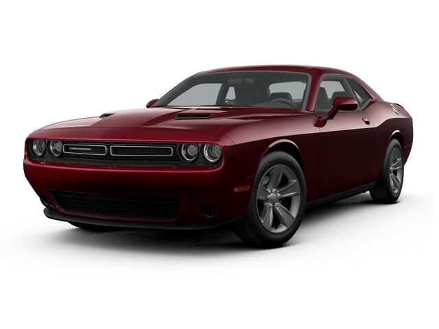 2021 DODGE Challenger