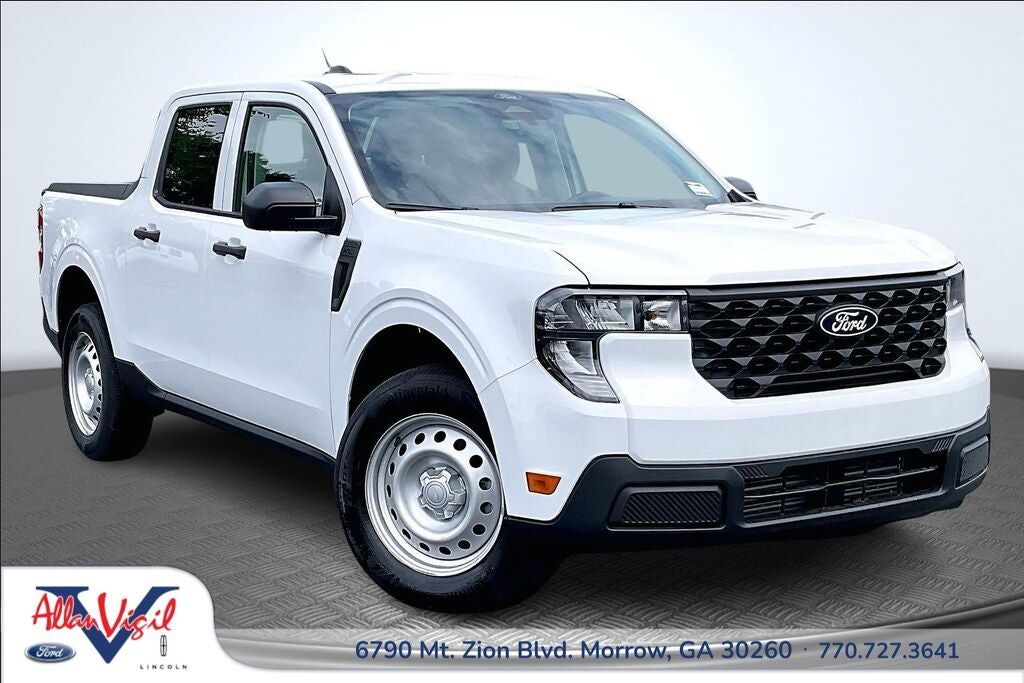 2026 FORD Maverick