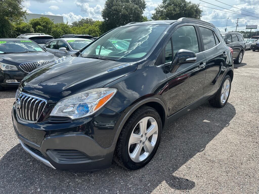 2016 BUICK Encore