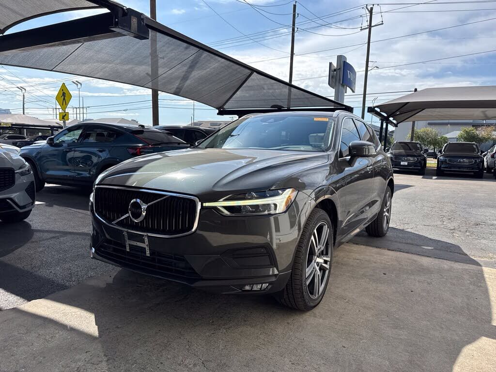 2021 VOLVO XC60