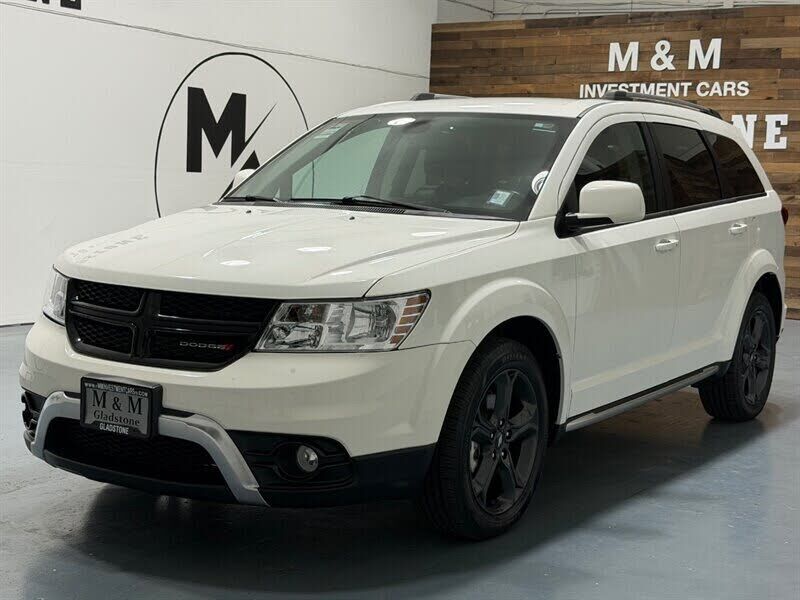 2019 DODGE Journey