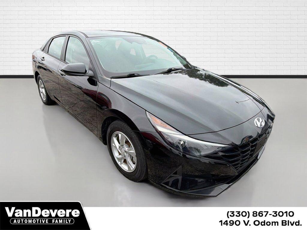 2023 HYUNDAI Elantra