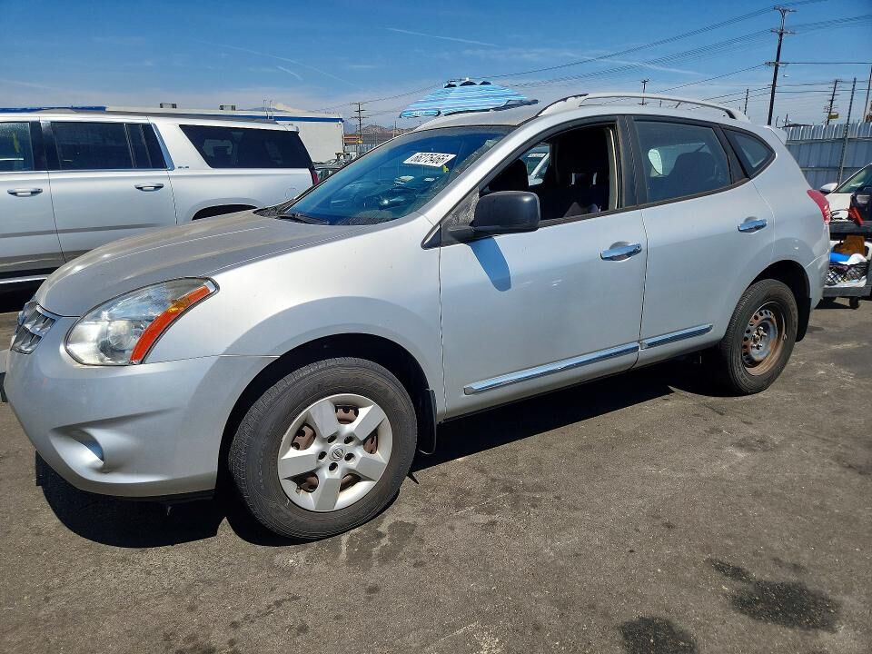 2014 NISSAN Rogue