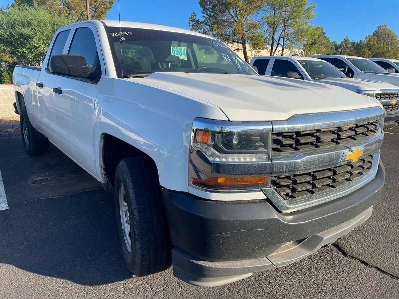 2019 CHEVROLET Silverado LD