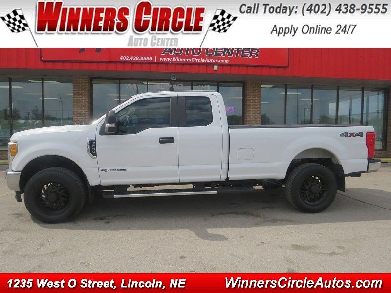 2017 FORD F-250