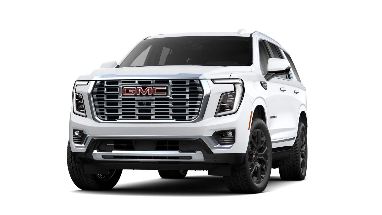 2027 GMC Yukon
