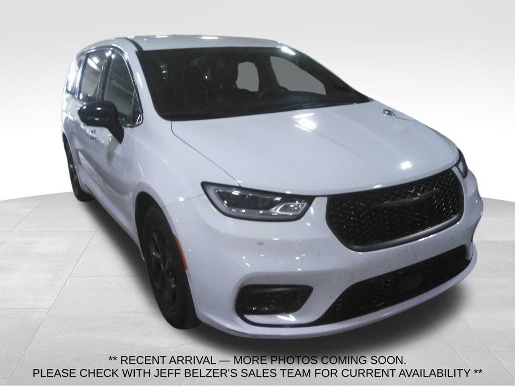 2024 CHRYSLER Pacifica