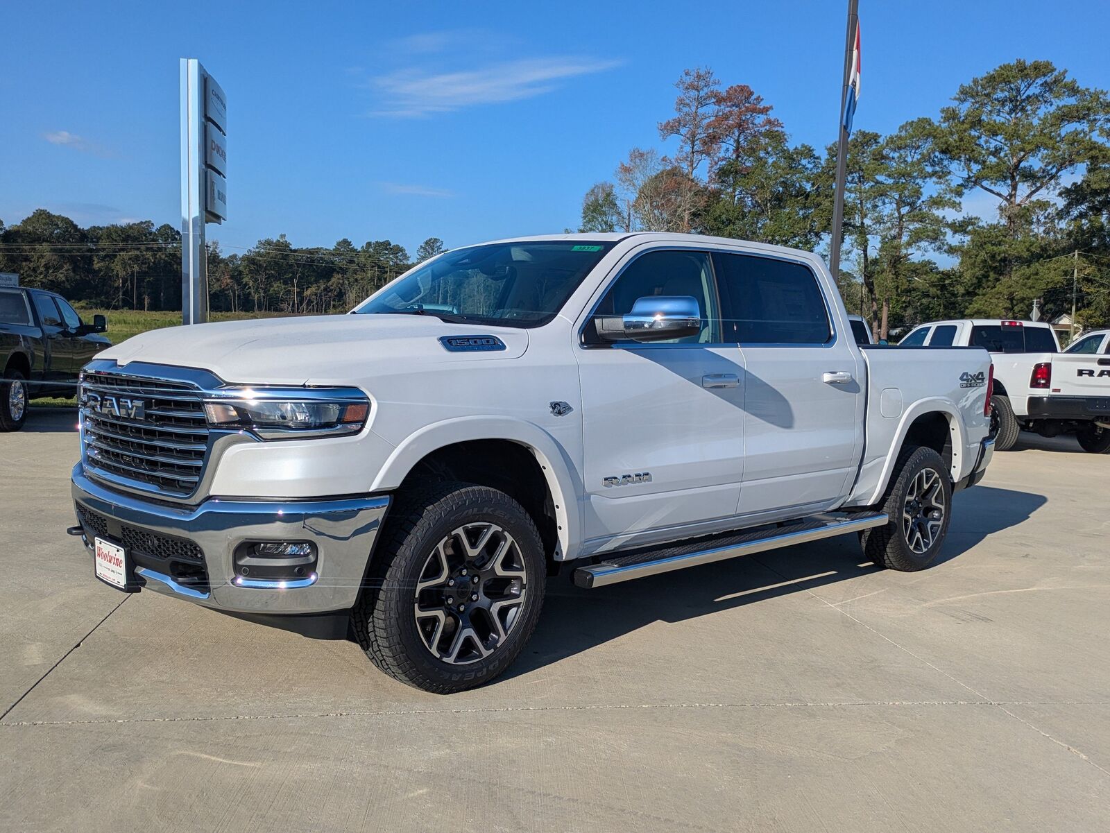 2027 RAM 1500