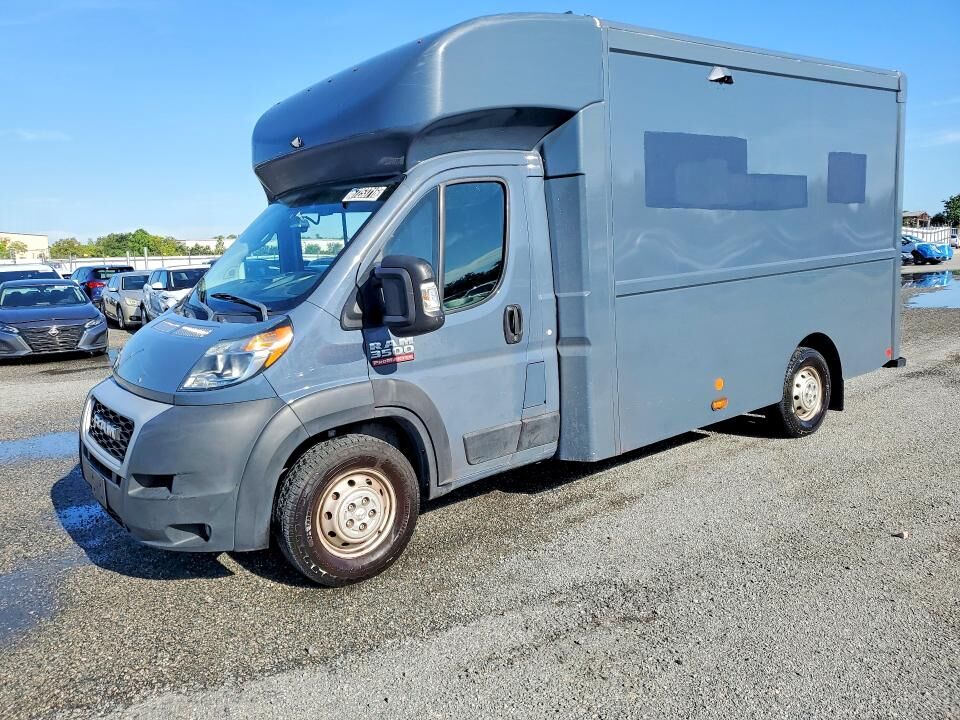2022 RAM Promaster 3500