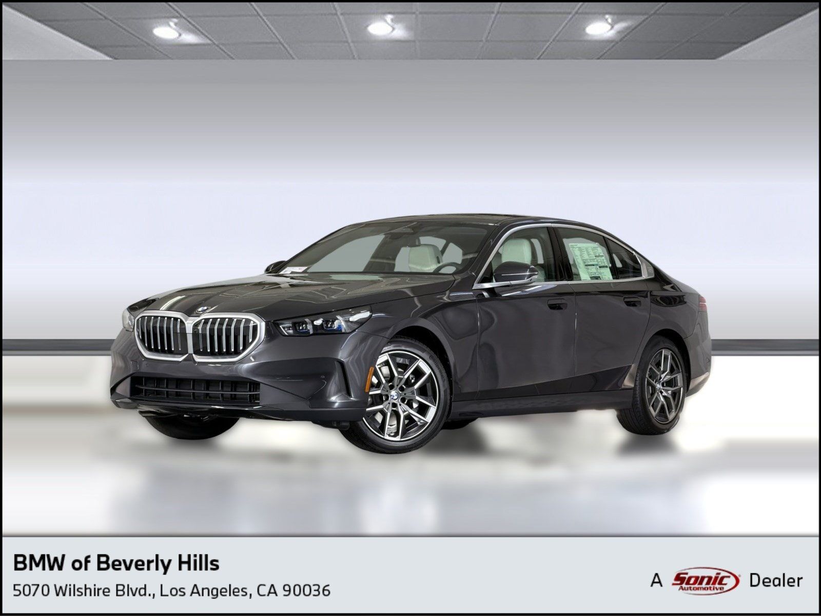 2027 BMW 5 Series