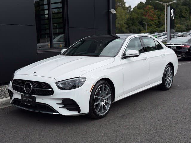 2023 Mercedes-Benz E-Class