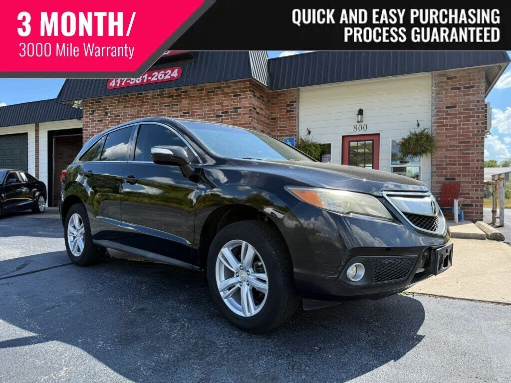 2015 ACURA RDX