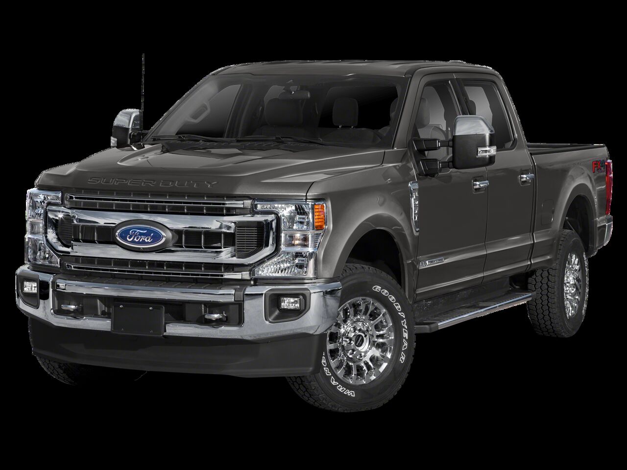 2022 FORD F-250
