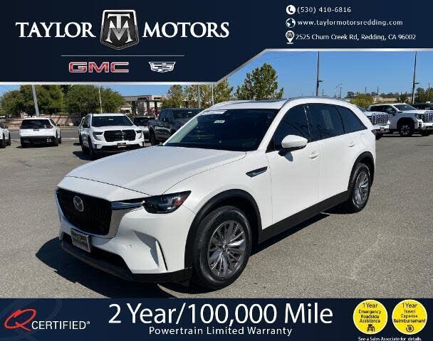 2025 MAZDA CX-90