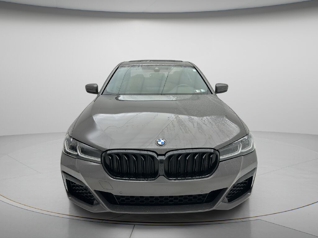 2022 BMW 530i