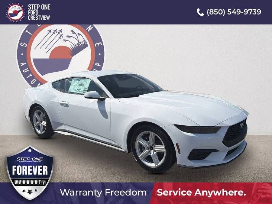 2026 FORD Mustang