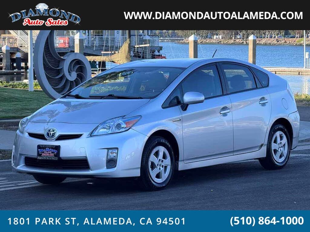 2010 TOYOTA PRIUS