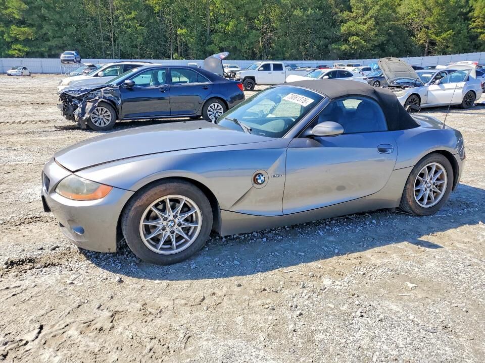 2003 BMW Z4