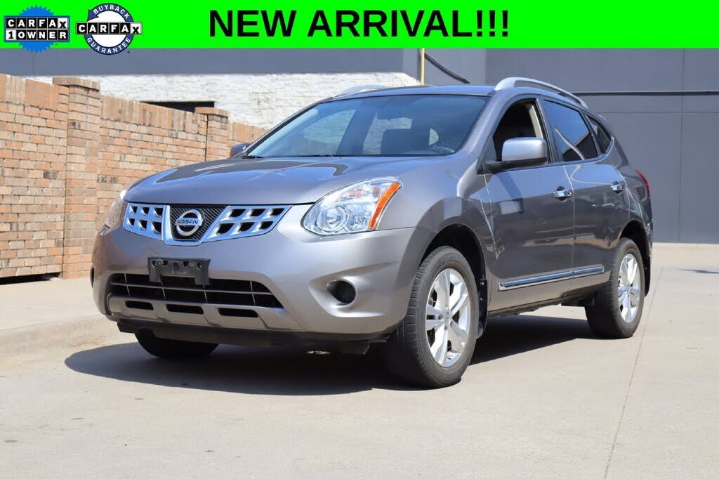 2013 NISSAN Rogue