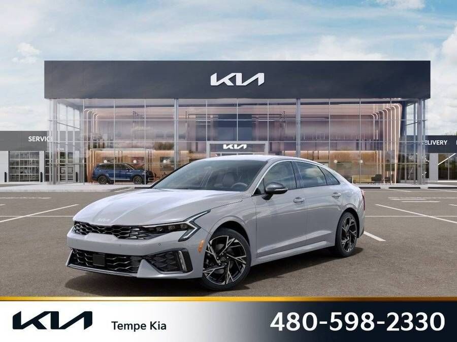 2026 KIA K5