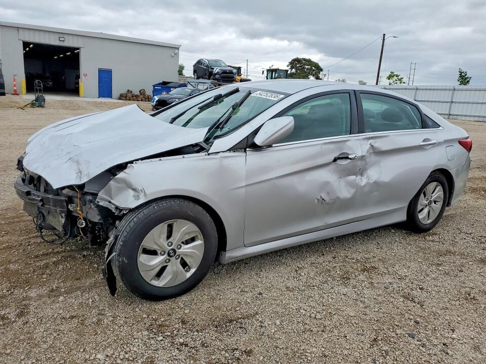 2014 HYUNDAI Sonata