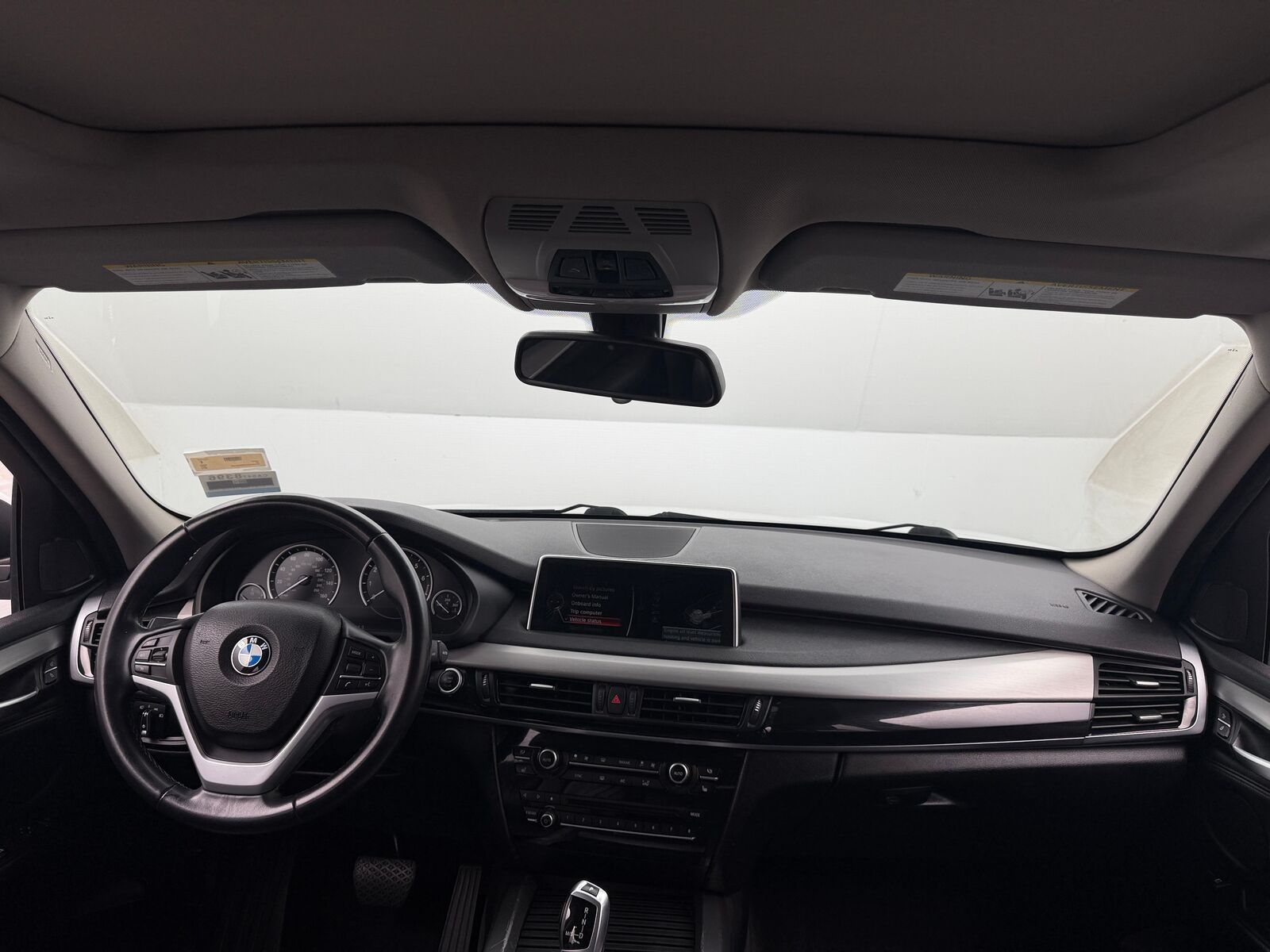 2015 BMW X5