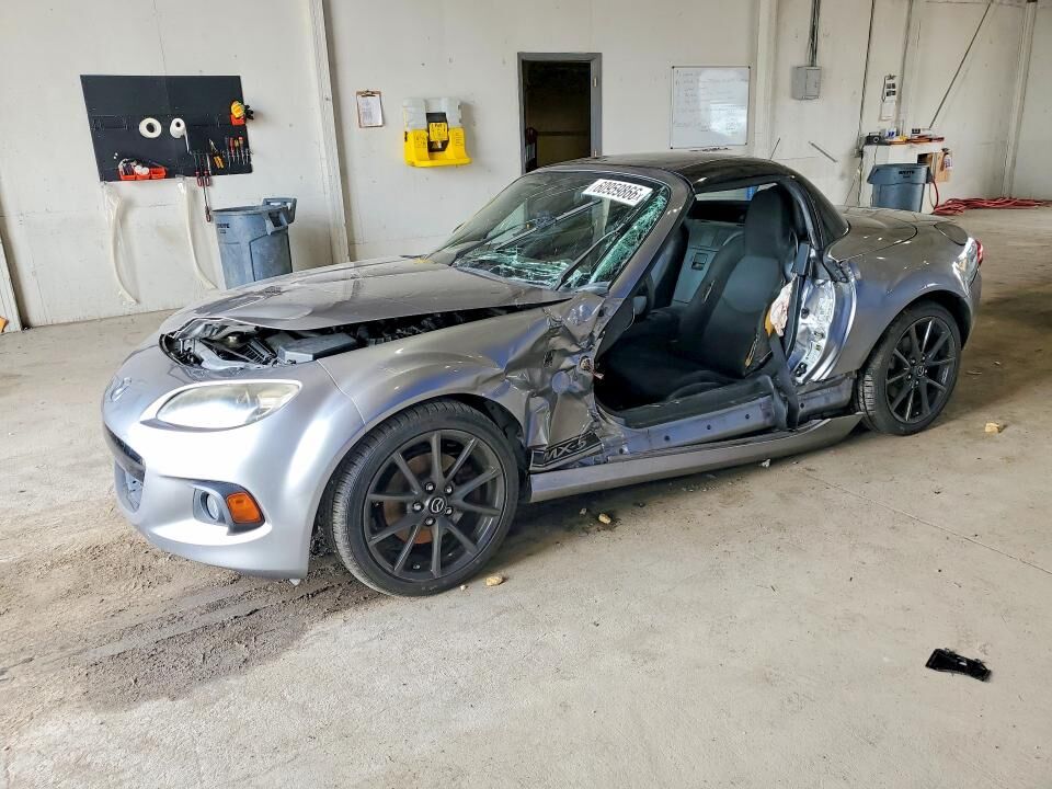 2015 MAZDA MX-5