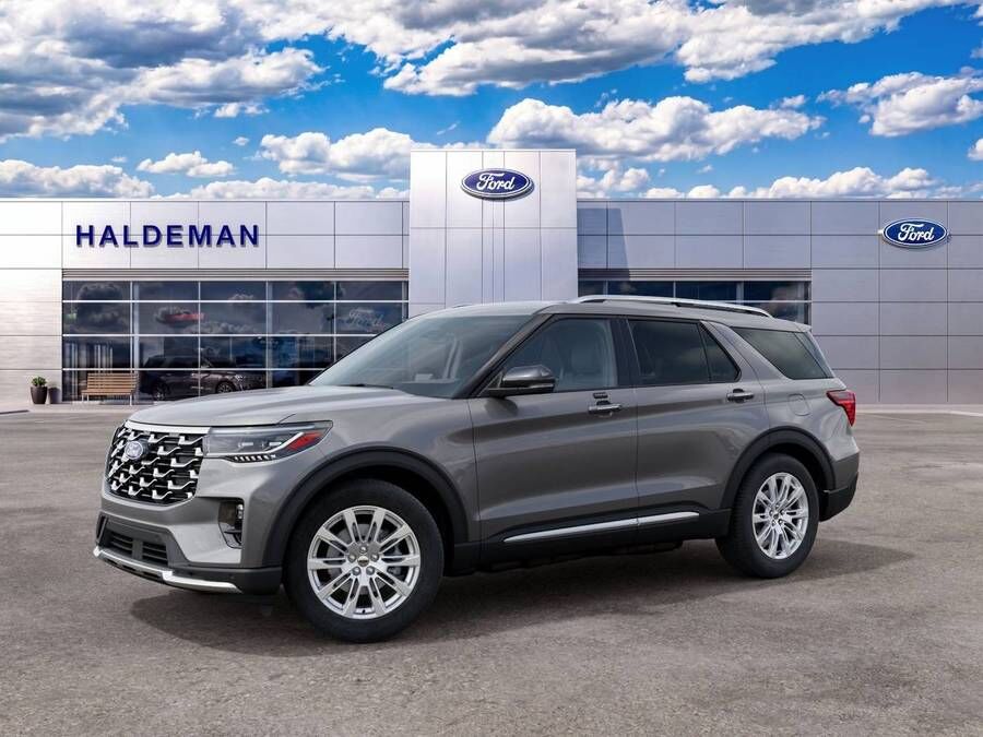 2027 FORD Explorer