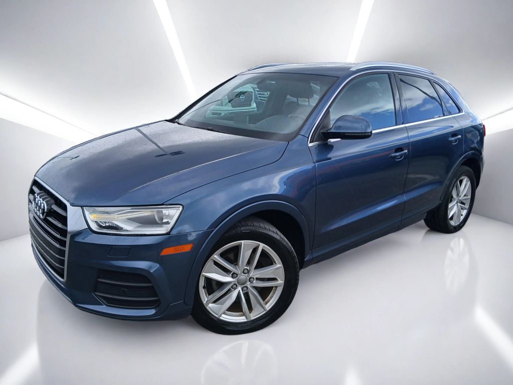 2017 AUDI Q3