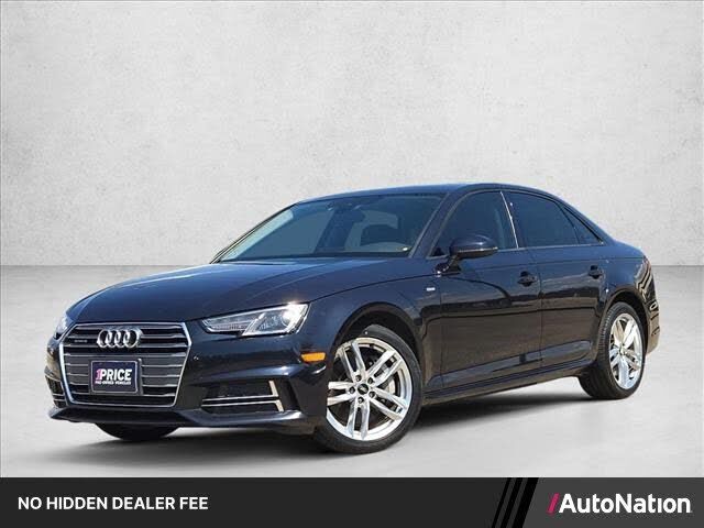 2017 AUDI A4