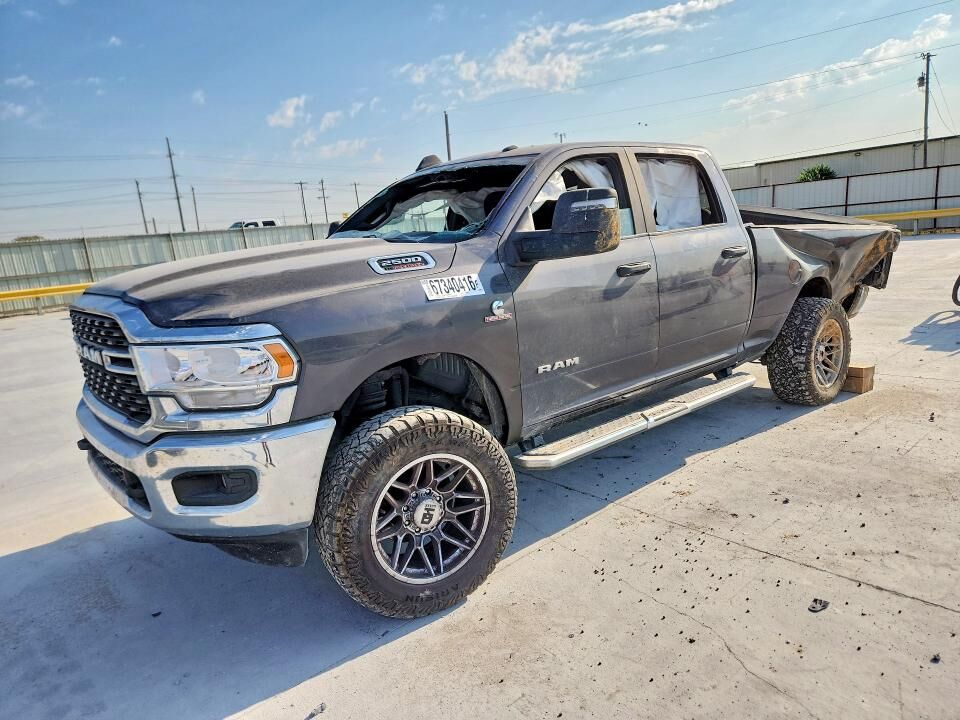 2024 RAM 2500