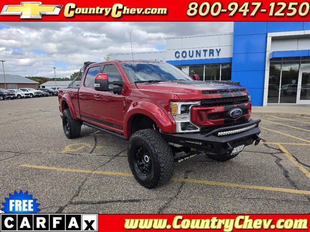 2021 FORD F-Super Duty