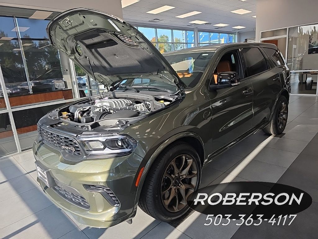 2026 DODGE Durango