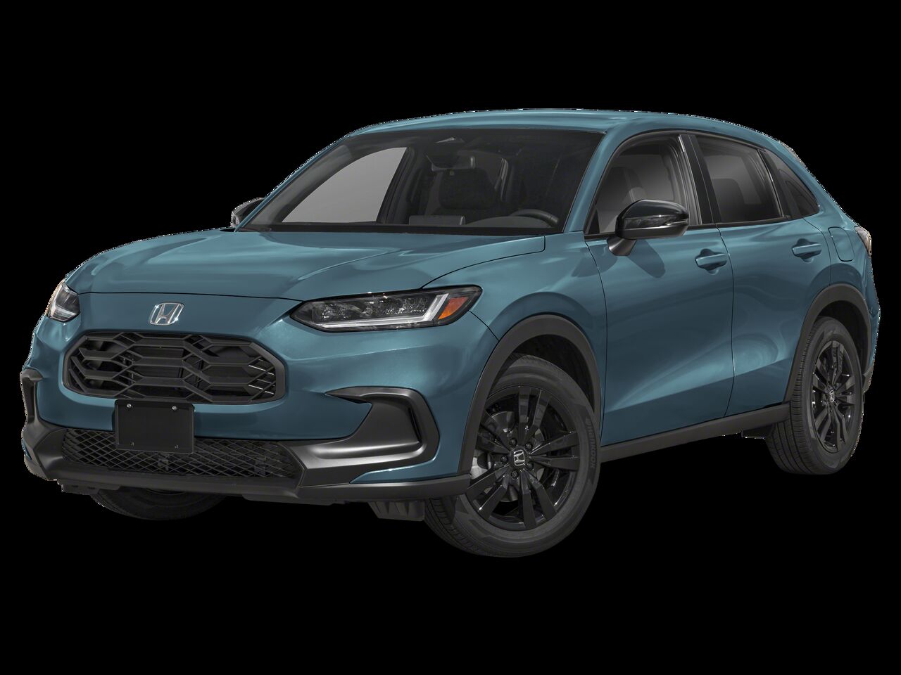 2027 HONDA HR-V