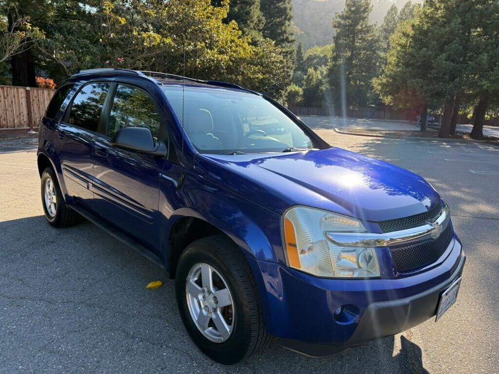 2005 CHEVROLET Equinox