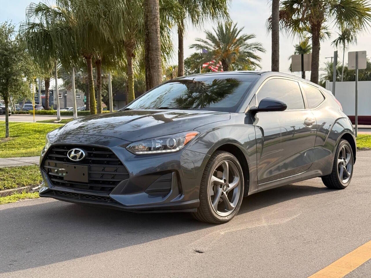 2020 HYUNDAI Veloster
