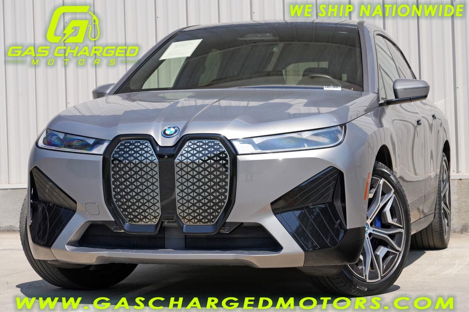 2025 BMW ix