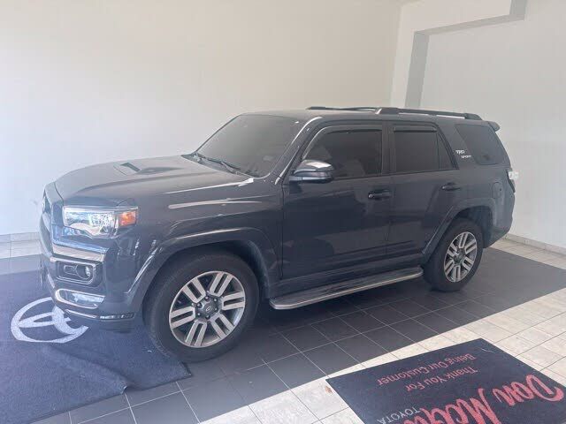 2024 TOYOTA 4-Runner