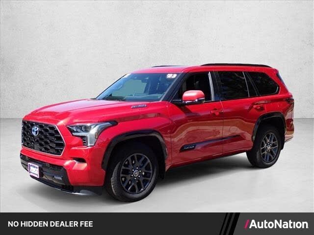 2023 TOYOTA Sequoia