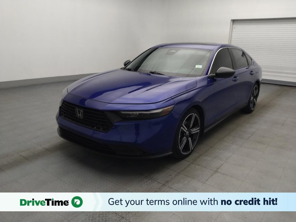 2023 HONDA Accord