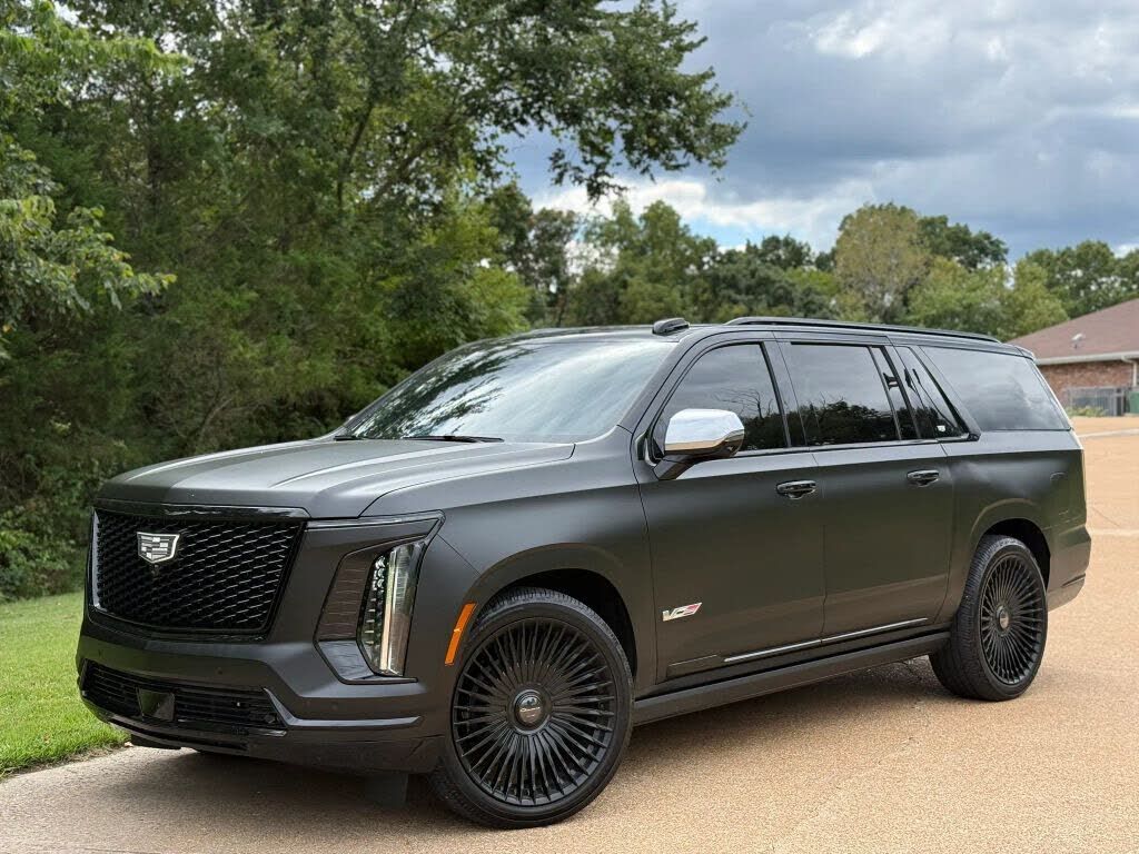 2025 CADILLAC Escalade ESV