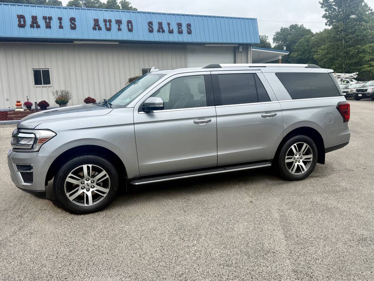 2023 FORD Expedition