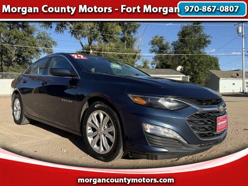 2022 CHEVROLET Malibu