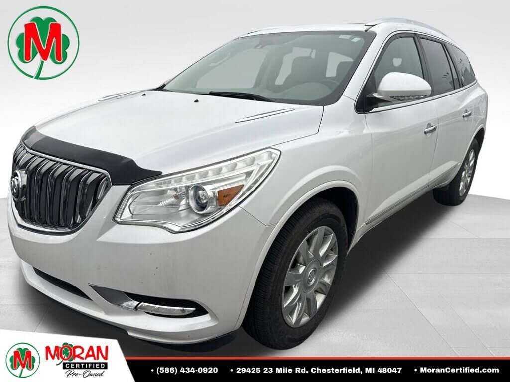 2017 BUICK Enclave