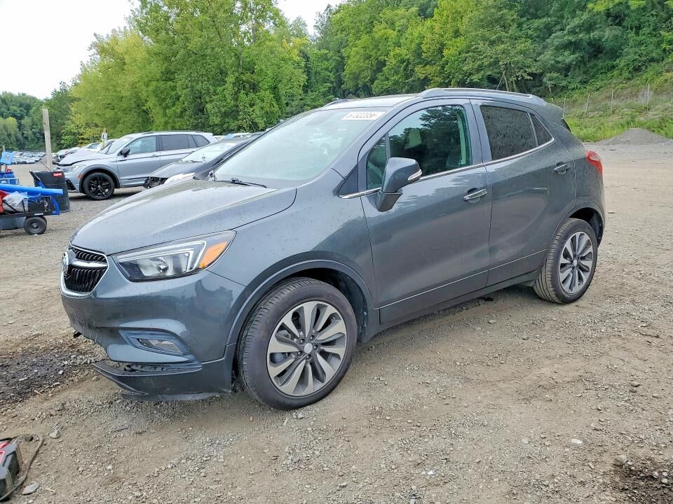 2018 BUICK Encore